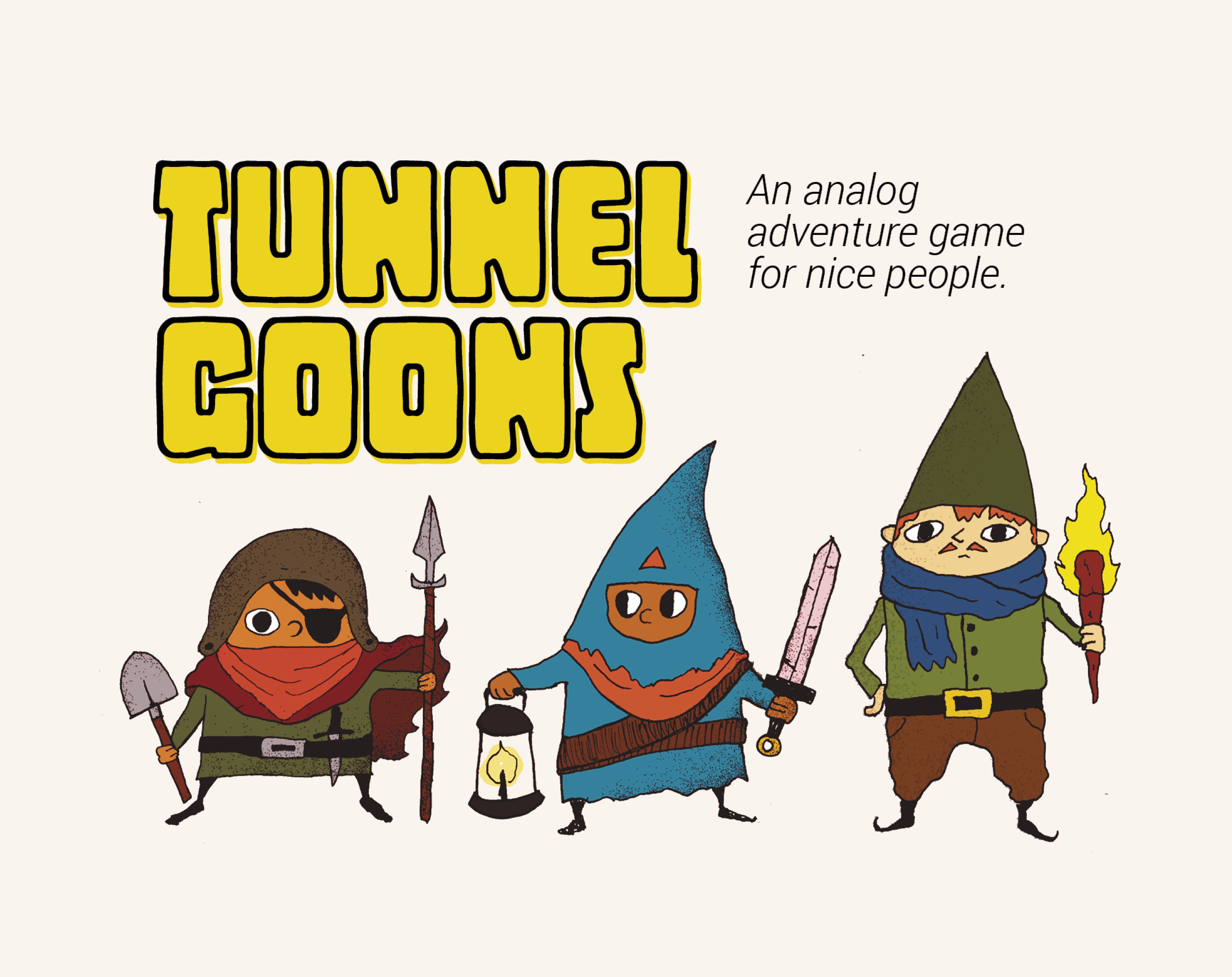 Tunnel Goons thumbnail