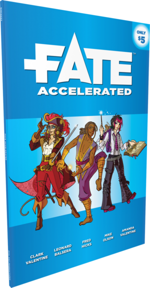 Fate Accelerated thumbnail