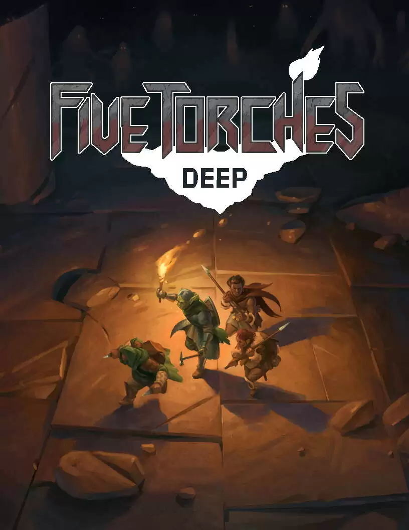 Five Torches Deep thumbnail