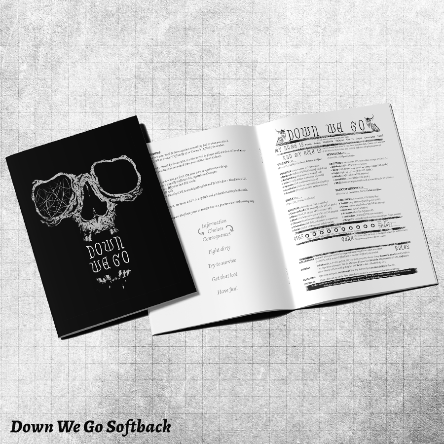 Down We Go thumbnail