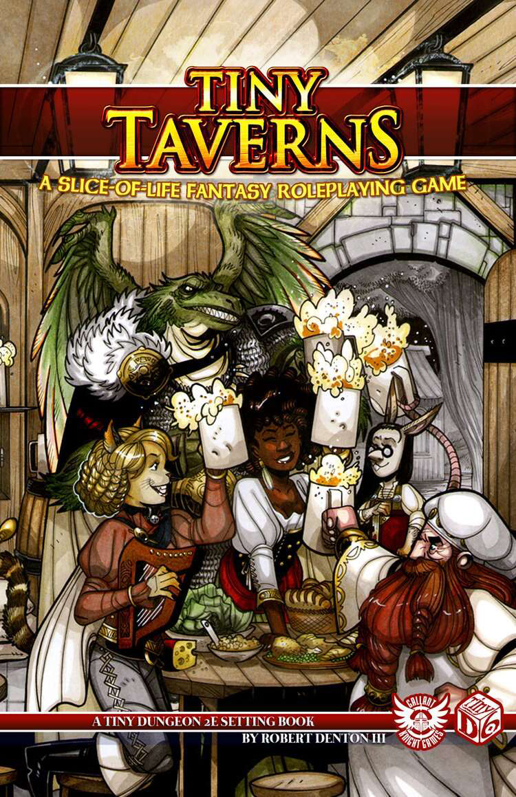 Tiny Taverns thumbnail