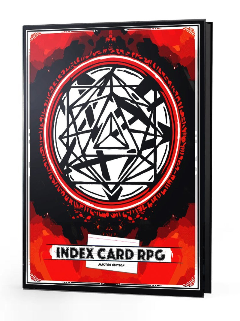 Index Card RPG (Master Edition) thumbnail