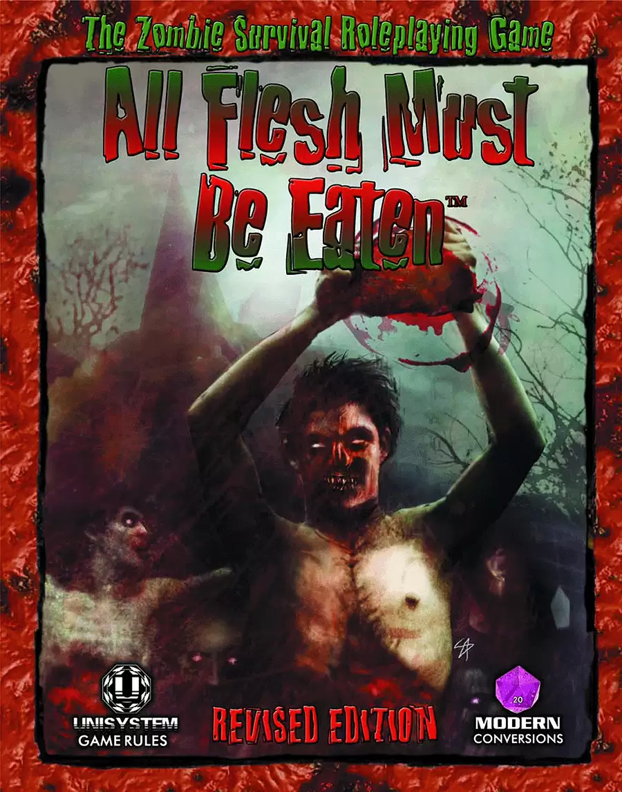 All Flesh Must Be Eaten thumbnail