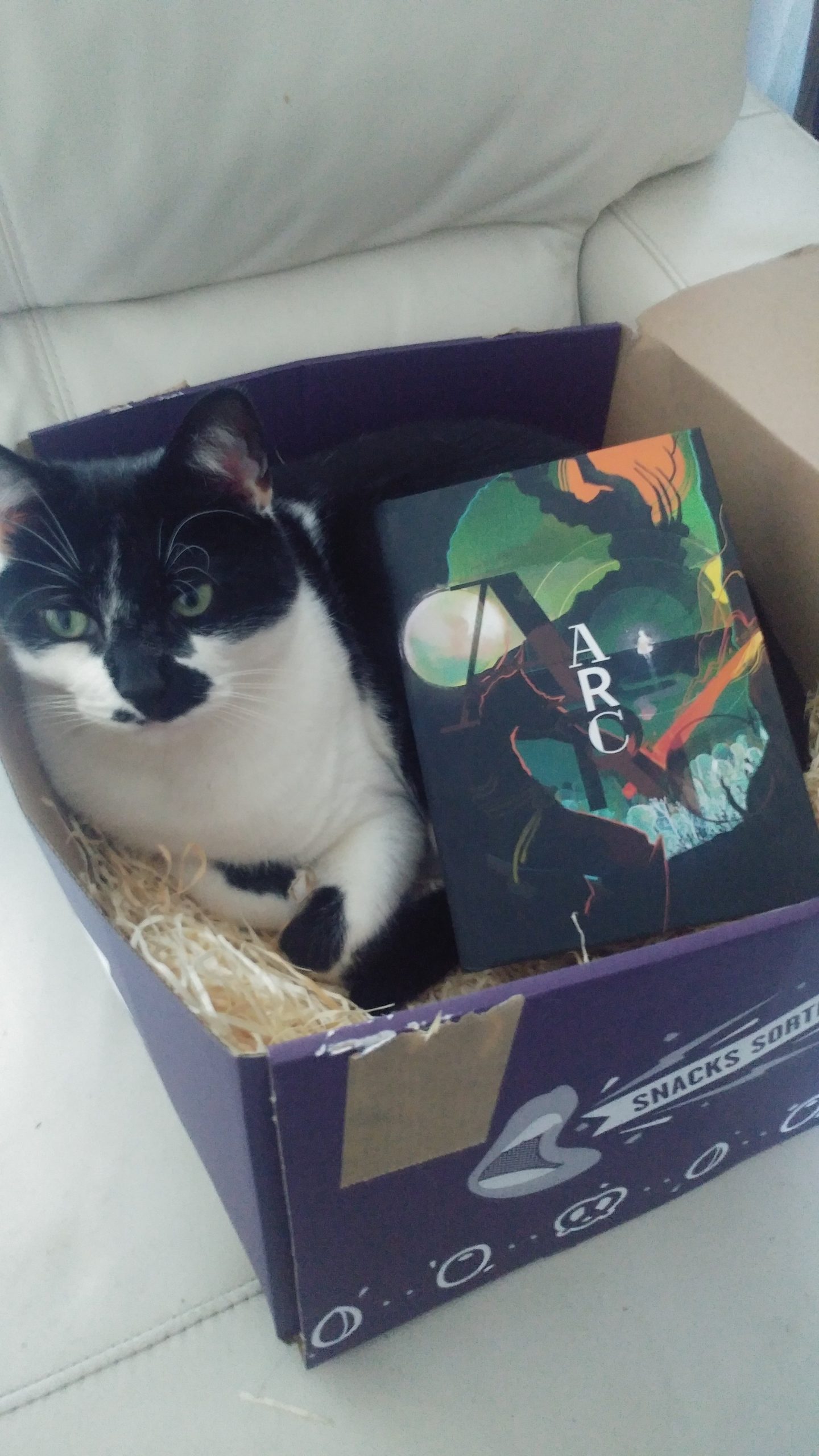 ARC: Doom Tabletop RPG thumbnail