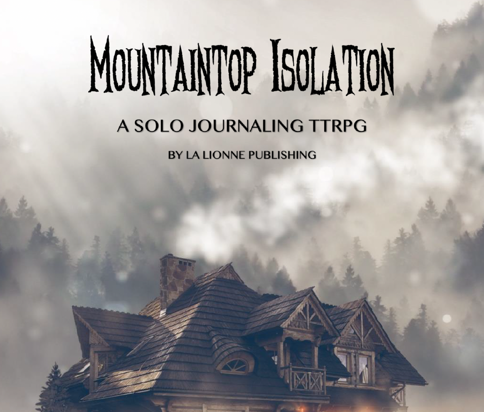 Mountaintop Isolation cover image
