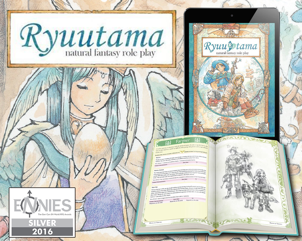 Ryuutama thumbnail