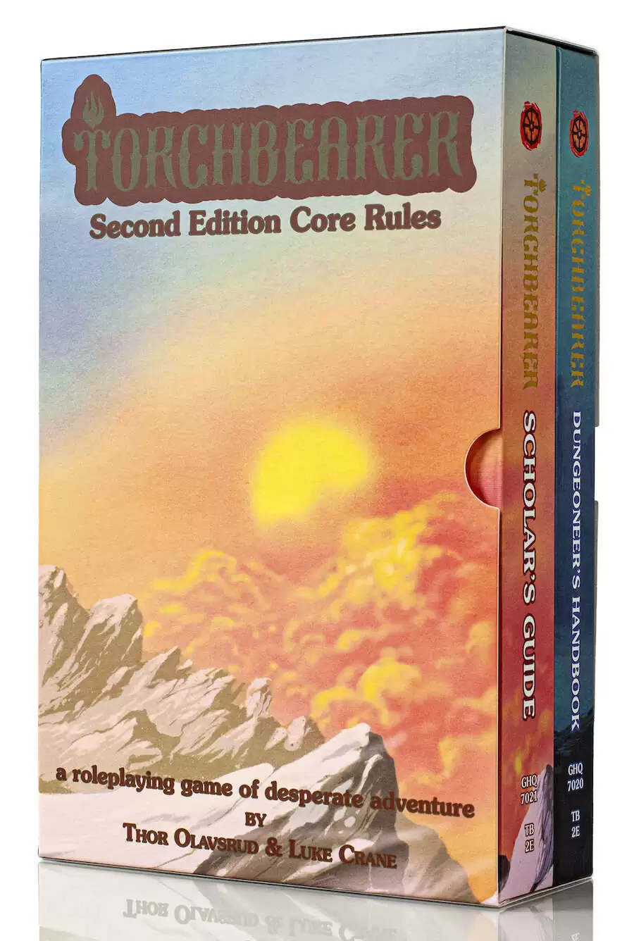 Torchbearer thumbnail