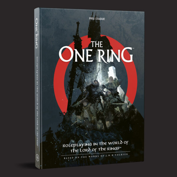 The One Ring RPG thumbnail