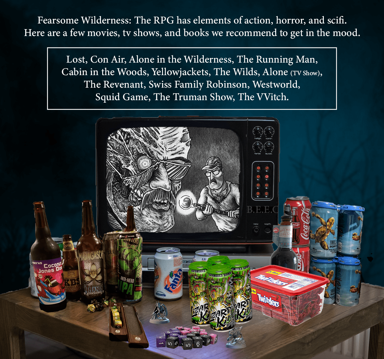 Fearsome Wilderness thumbnail