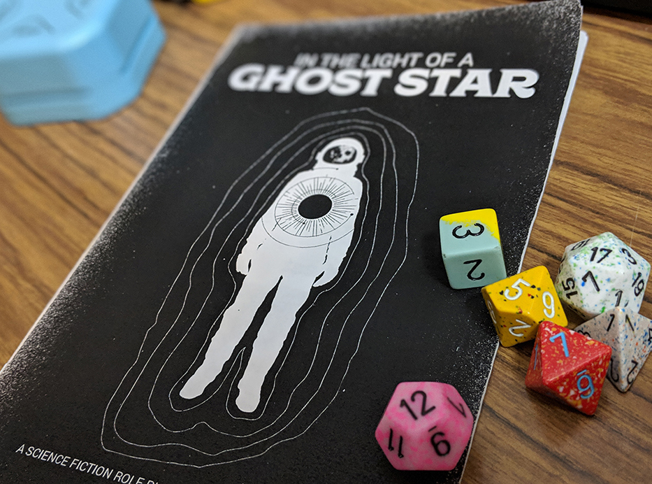 In the Light of a Ghost Star thumbnail