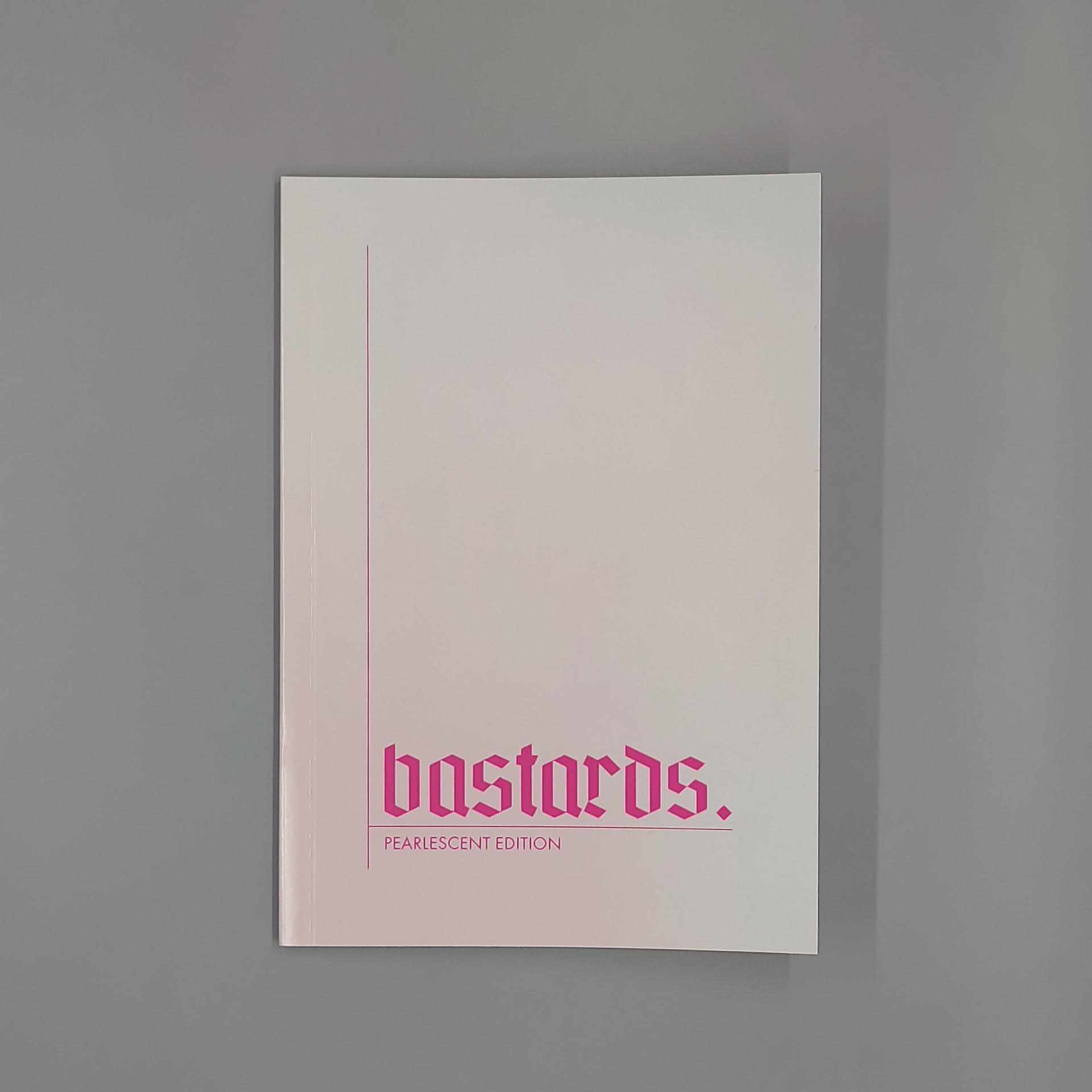 Bastards. (Pearlescent Edition) thumbnail