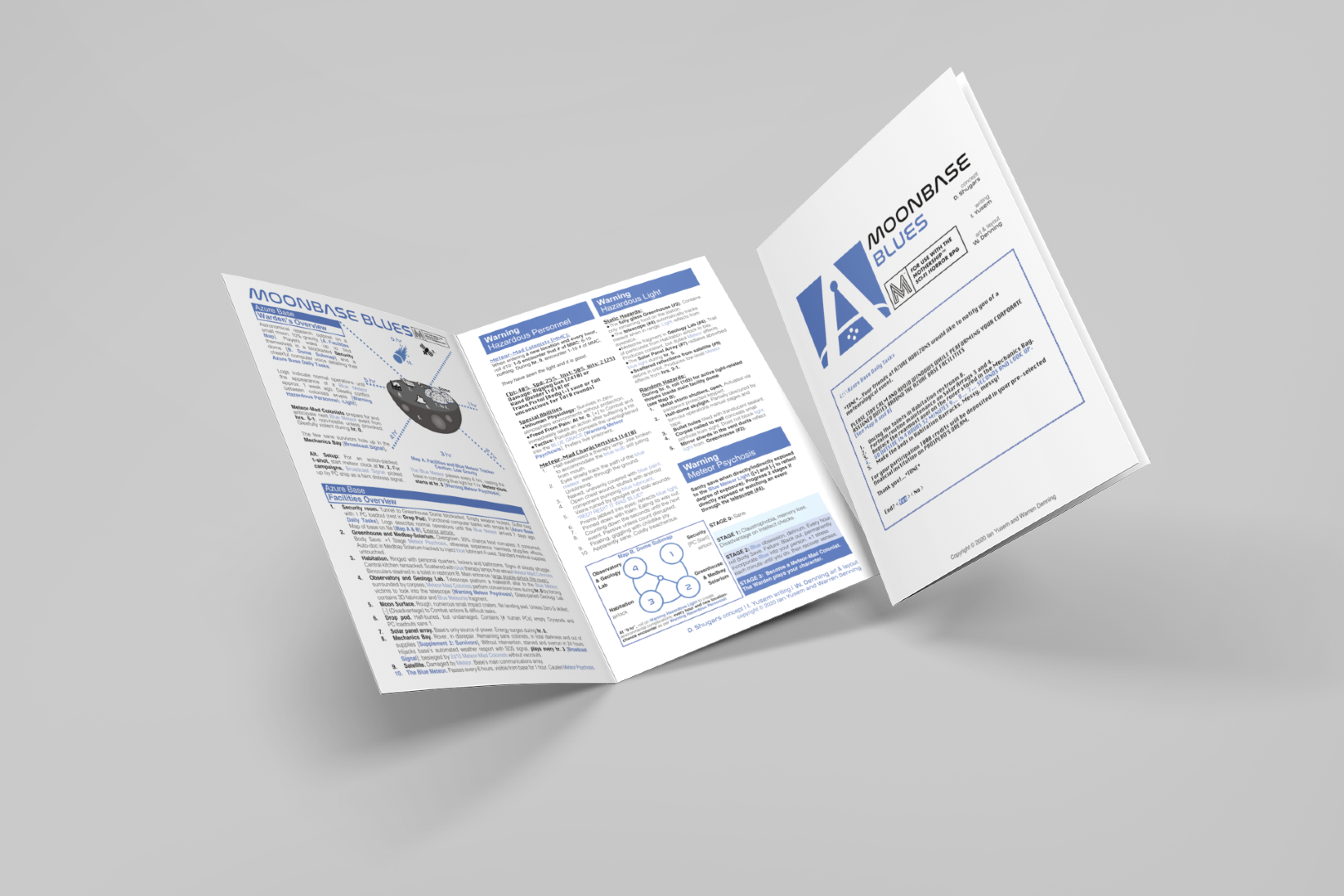 Moonbase Blues thumbnail