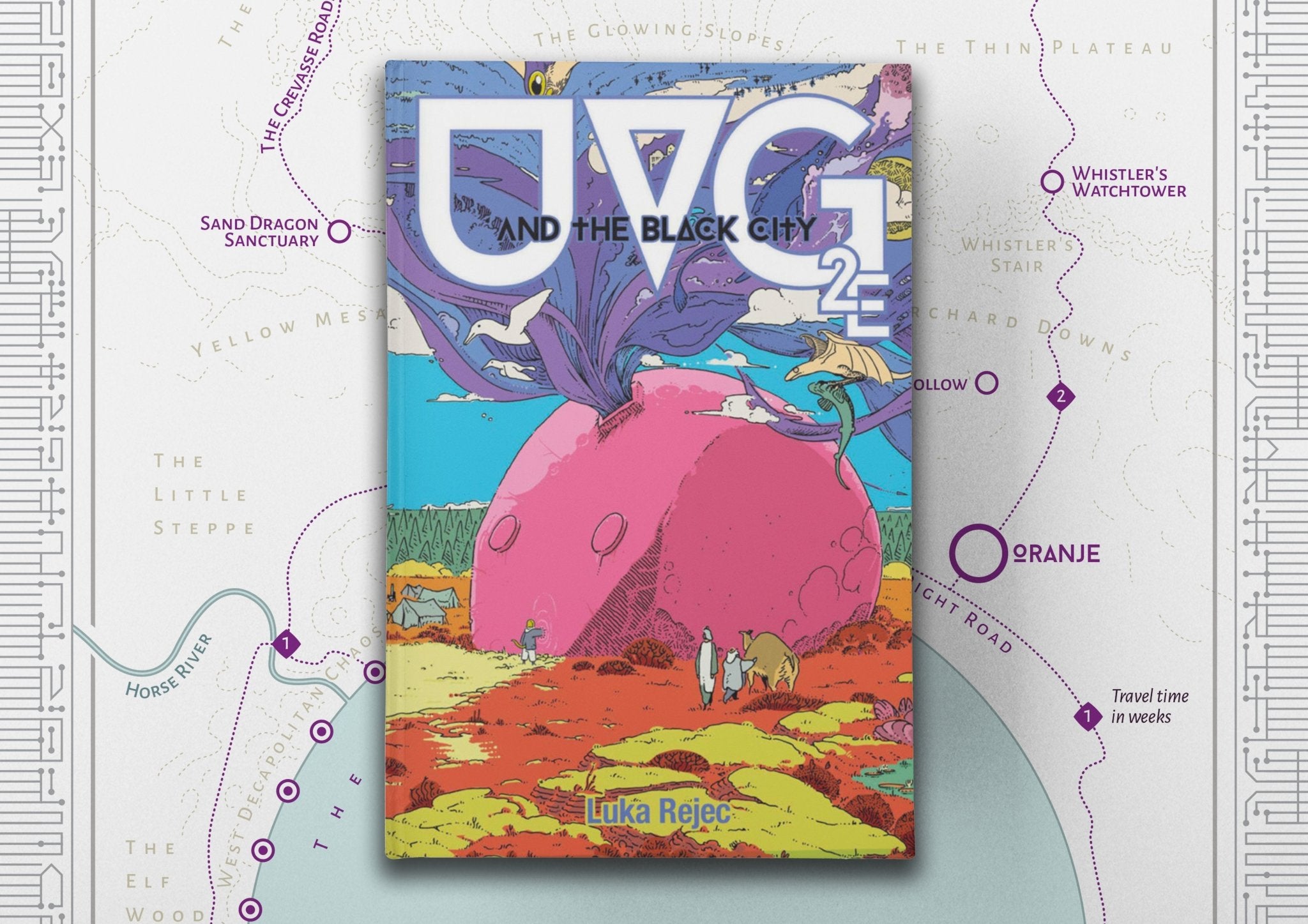 Ultraviolet Grasslands cover image