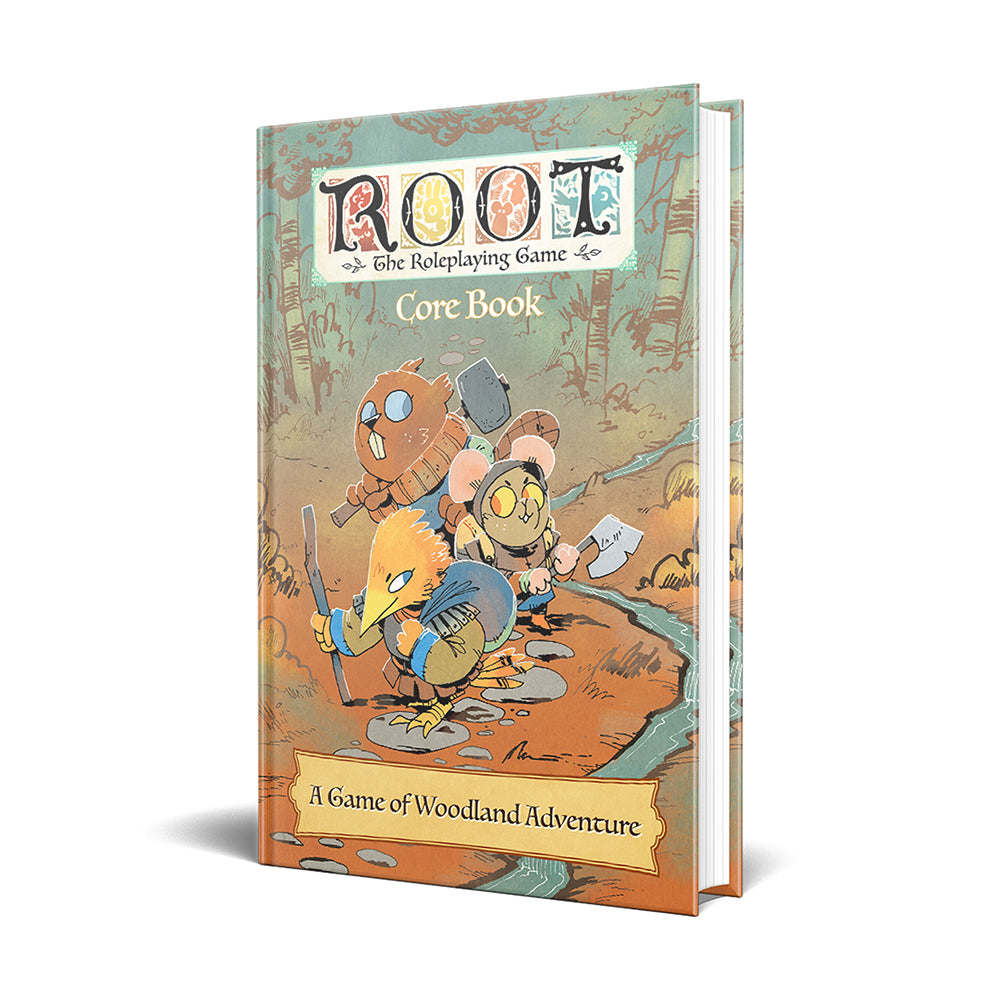 Root: The RPG cover image
