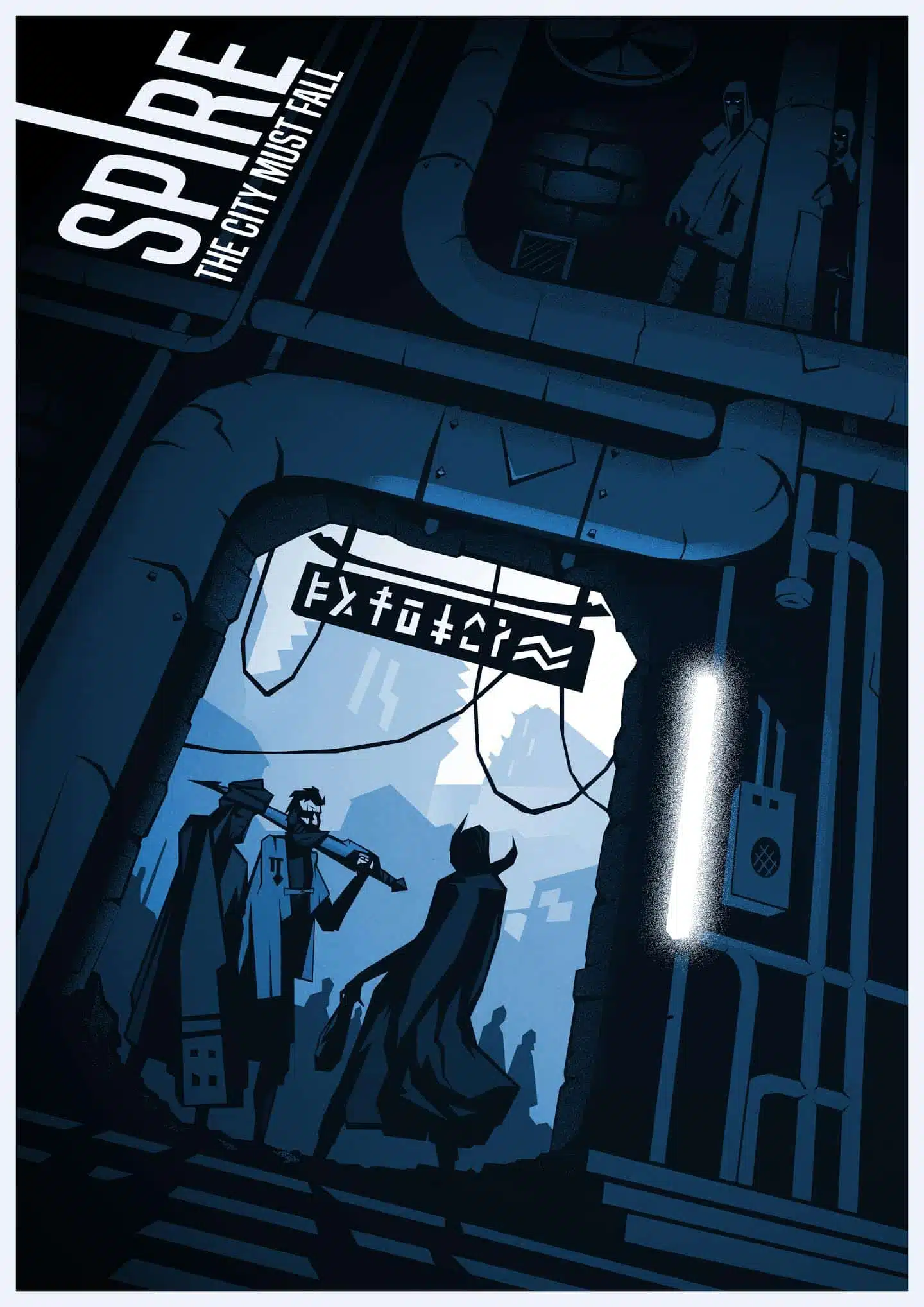 Spire: The City Must Fall cover image