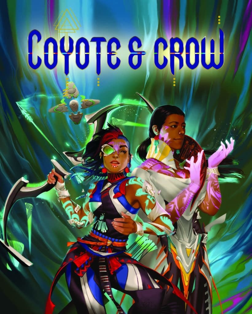 Coyote & Crow cover image