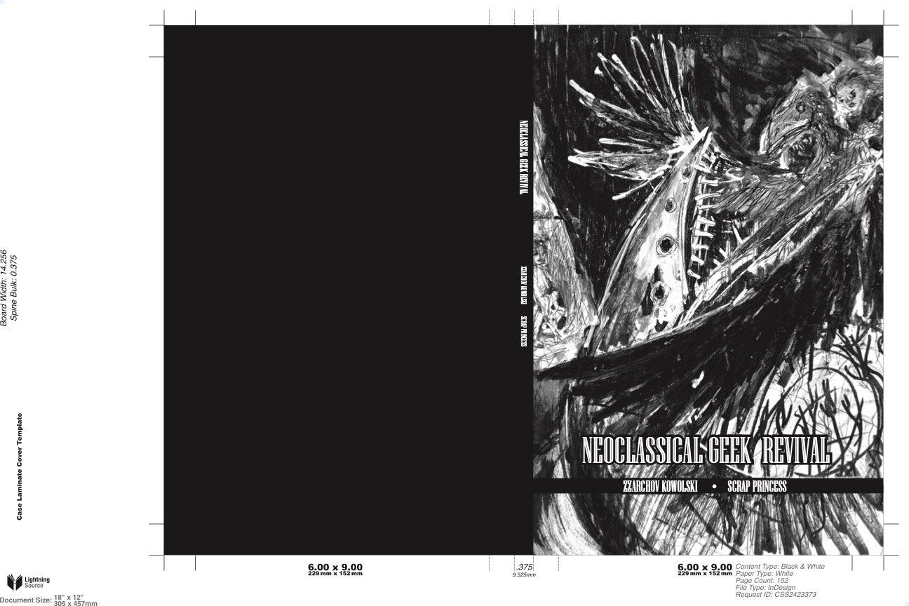 Neoclassical Geek Revival