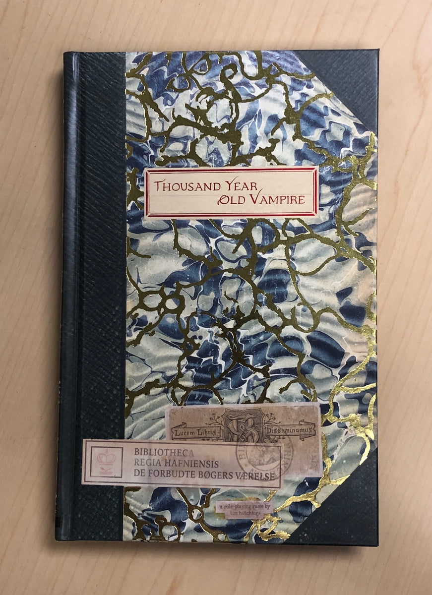 Thousand Year Old Vampire