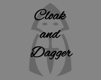 Cloak and Dagger