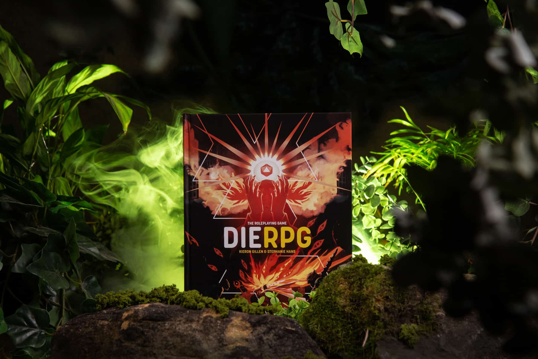 DIE: The Roleplaying Game