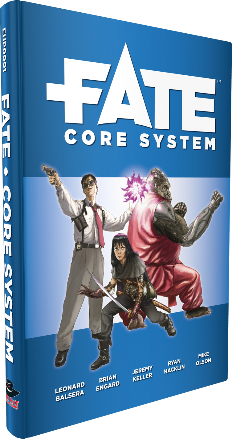 Fate Core