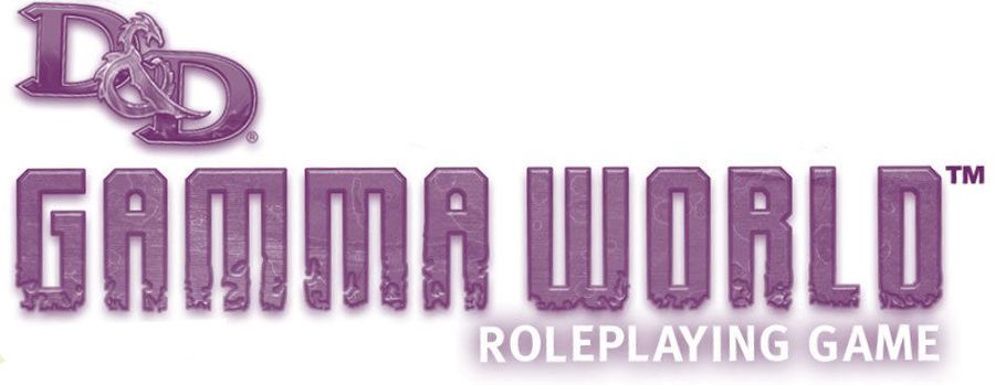 Gamma World