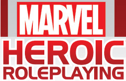 Marvel Heroic Roleplaying