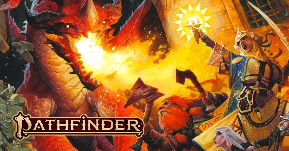 Pathfinder 2e