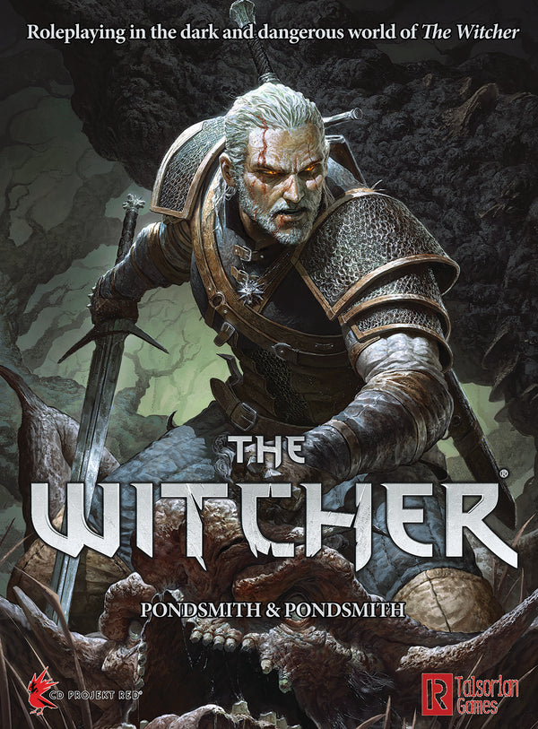 The Witcher TRPG