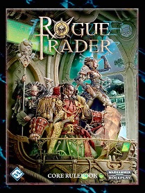 Warhammer 40,000 Roleplay: Rogue Trader