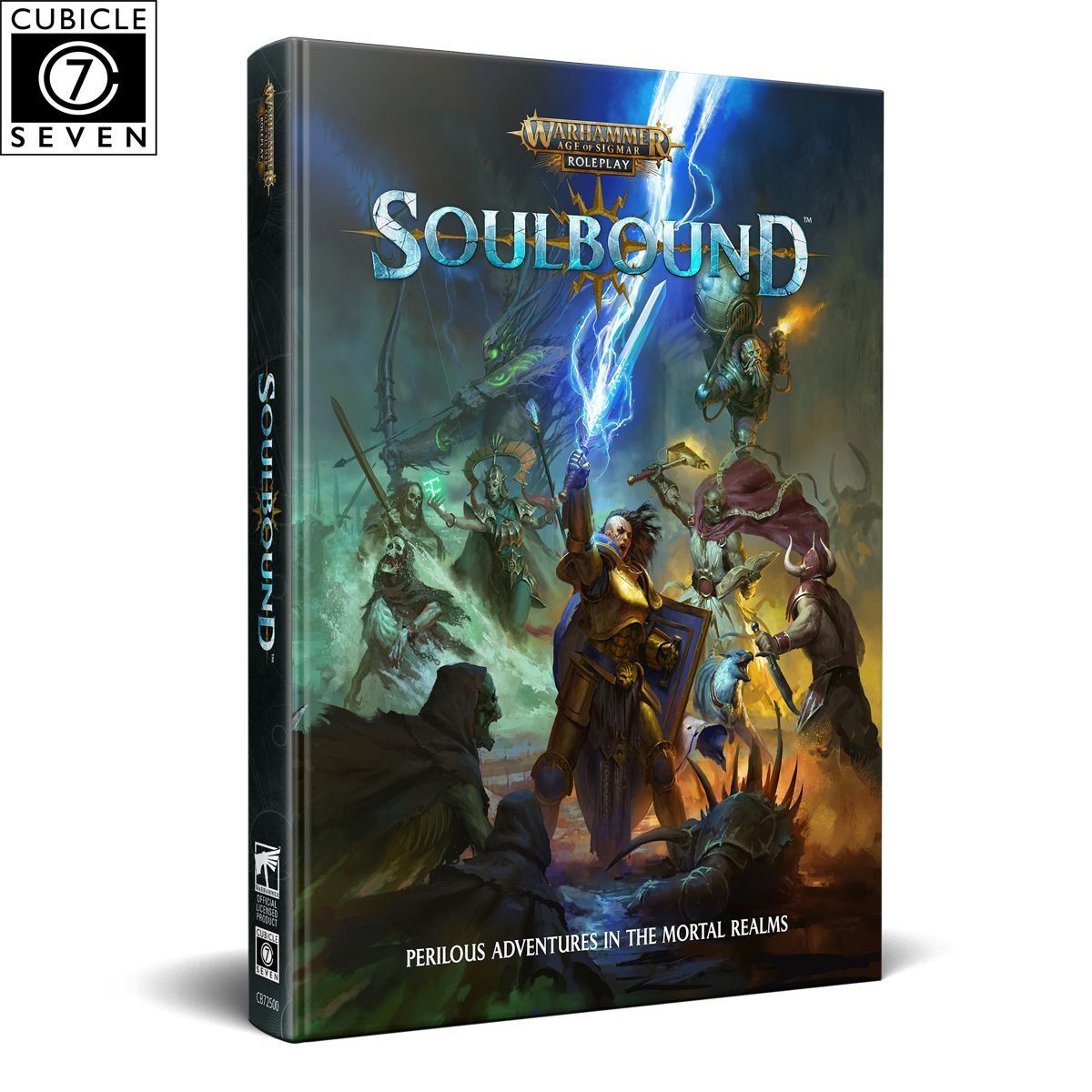 Warhammer Age of Sigmar: Soulbound
