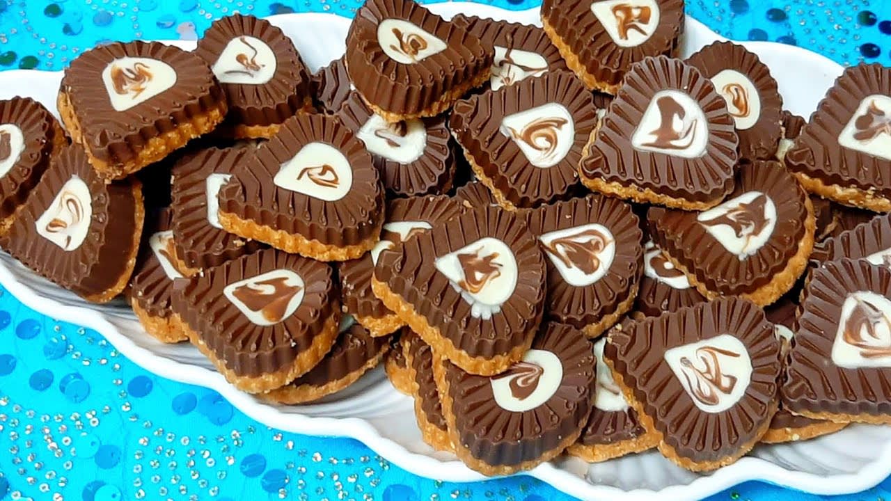 حلوى شكلاط 