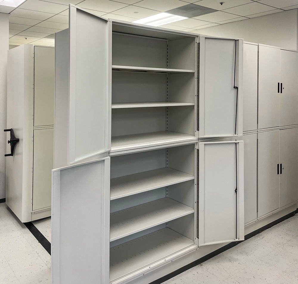 Soluciones de almacenamiento QyQ