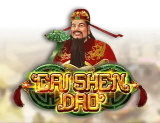 Cai Shen Dao slot graphics and animations by SimplePlay in action