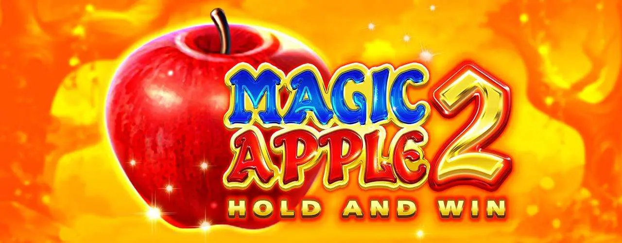 Magic Apple 2 slot graphics and animations by 3 Oaks