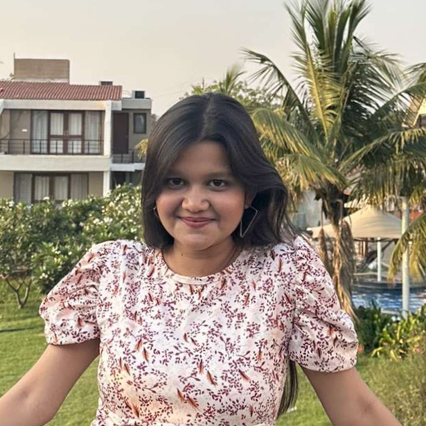 Anvesha Shrivastava