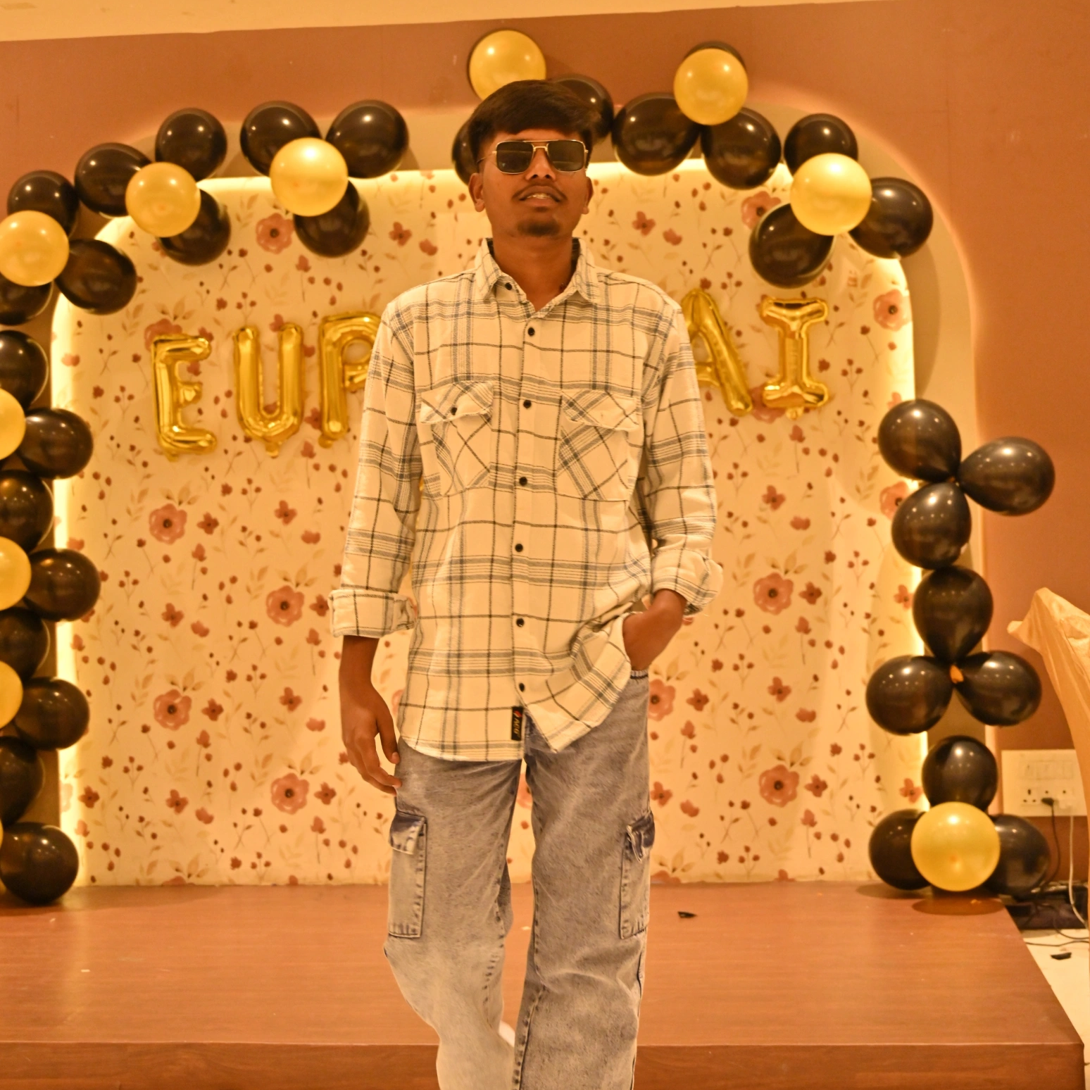 Arun S Arun