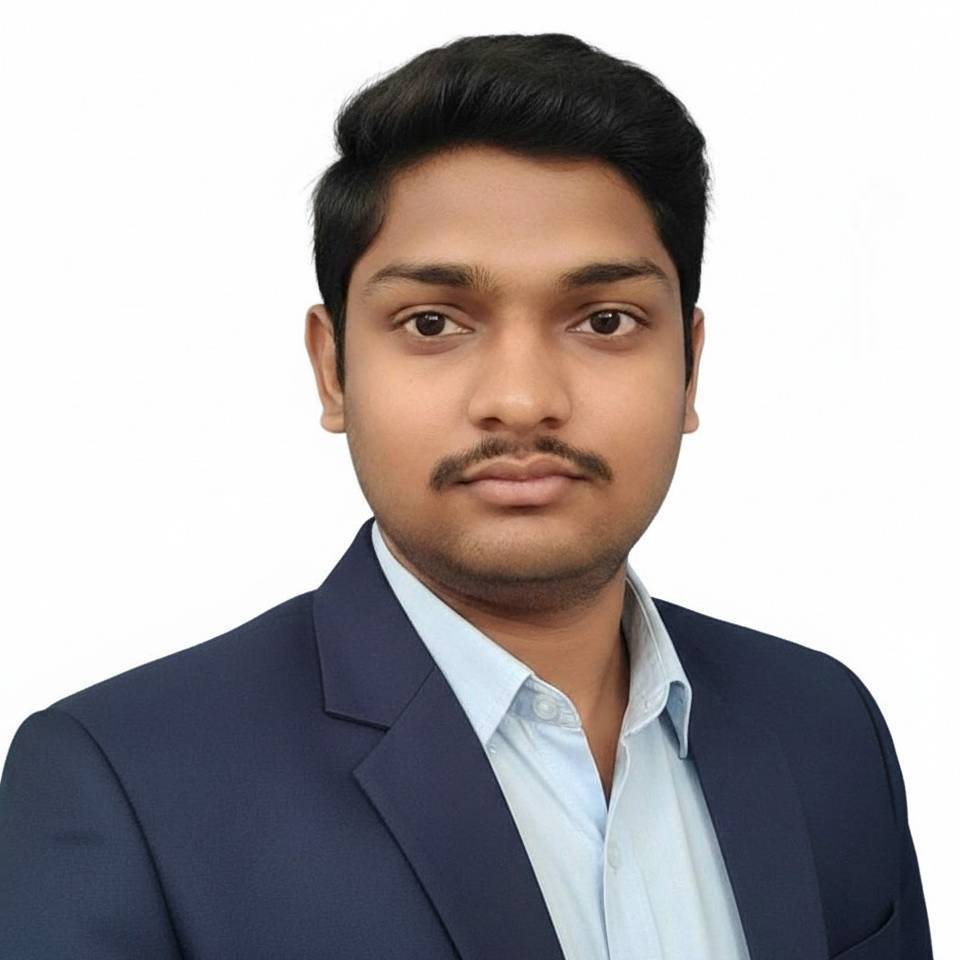 HARSHAVARDHAN RAMGIRI