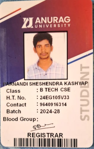 Sheshendra Kashyap
