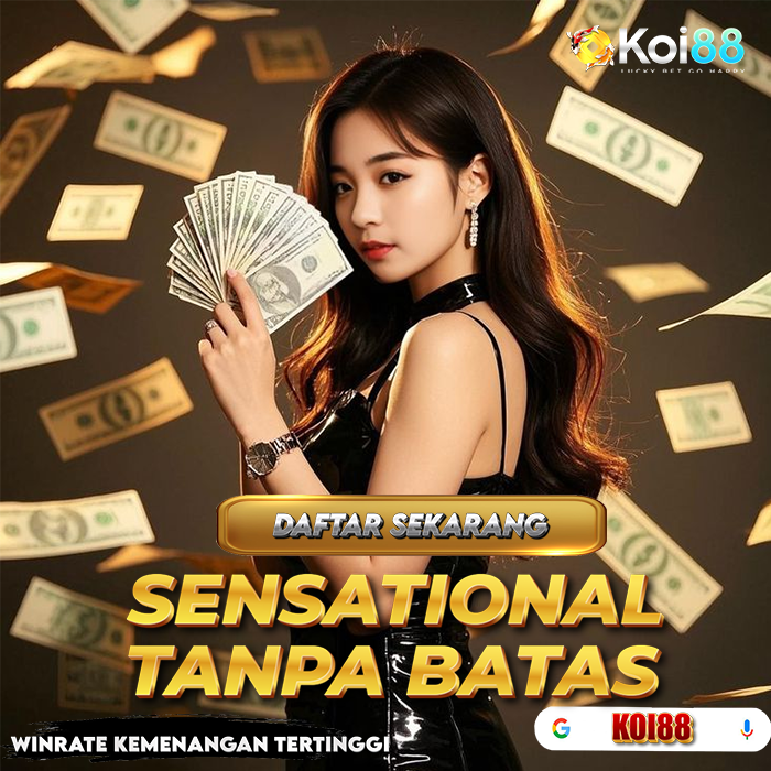 KOI88 # Link Alternatif Agen Resmi Slot88 & Toto 6D Jitu Terpercaya untuk Login dan Daftar Mudah image 1