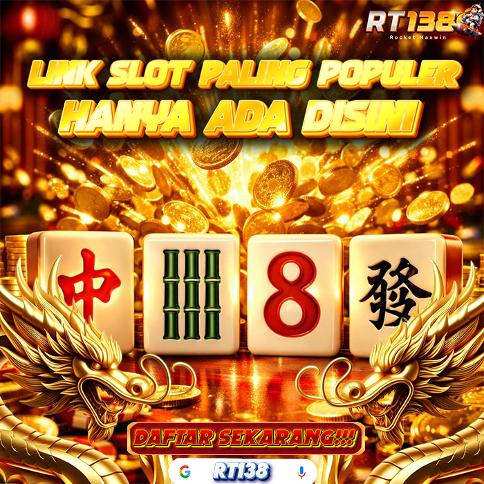 RT138 * Link Alternatif Daftar & Login Agen138 Terbesar Situs Resmi Terpercaya image 1