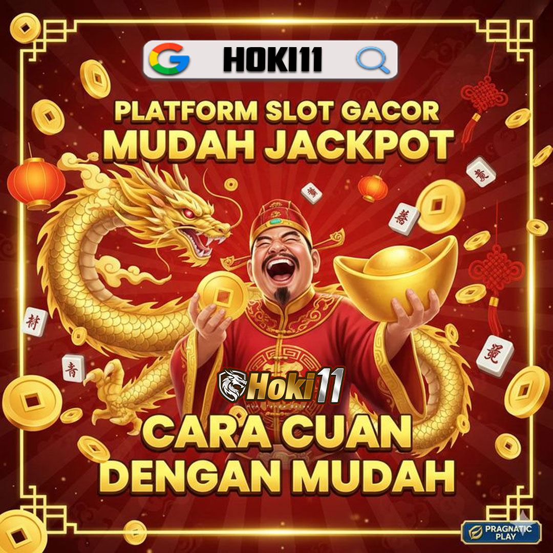 HOKI11 🧧 Gong Xi Fa Cai Link Alternatif Slot Gacor & Poker Resmi | Daftar & Login Terpercaya image 1