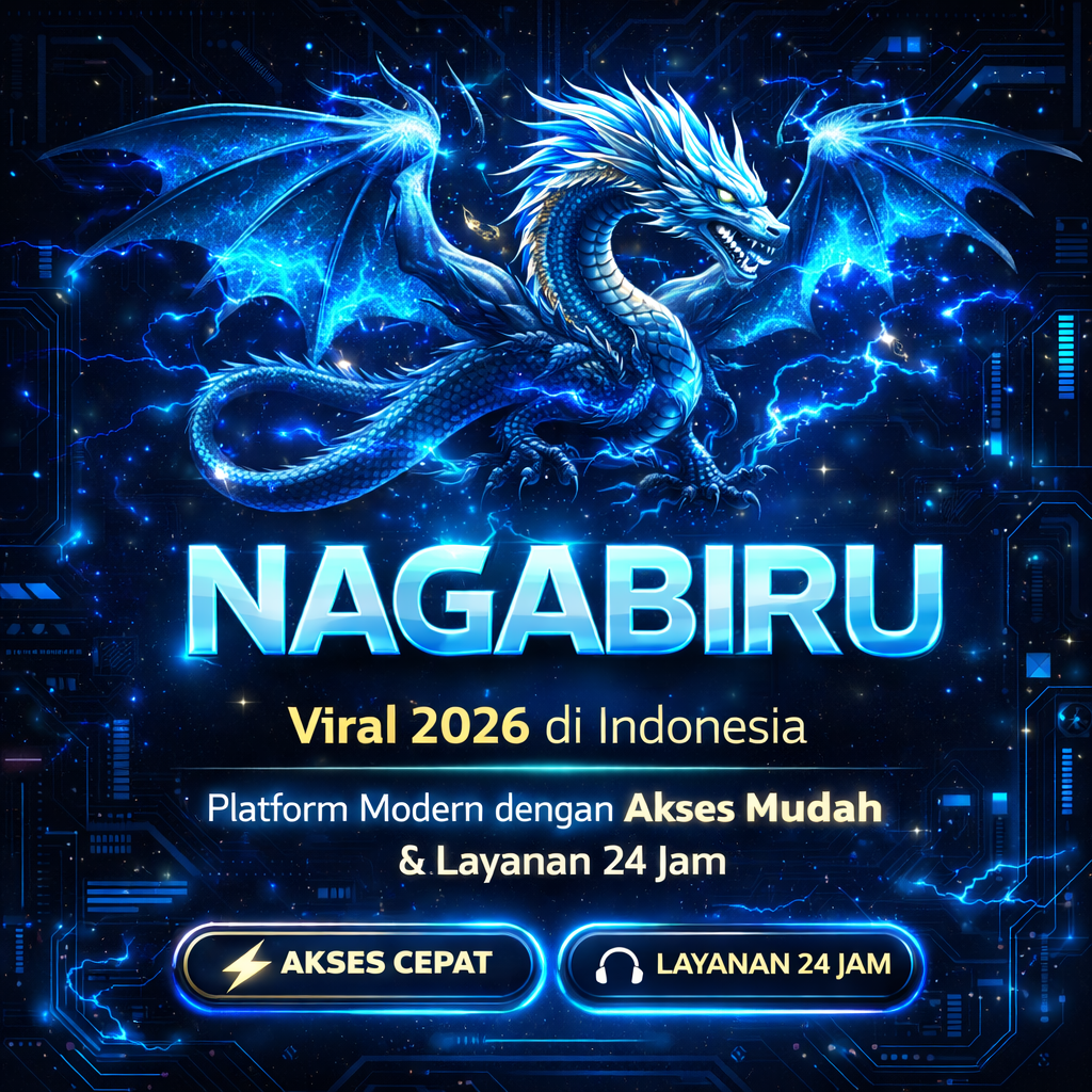 NAGABIRU # Kenapa Naga Biru Bisa Viral di 2026 dan Jadi Tren di Indonesia image 1