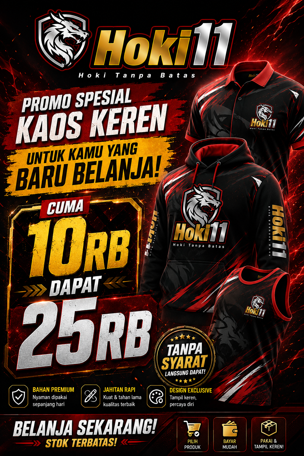 Promo Kembar Studio