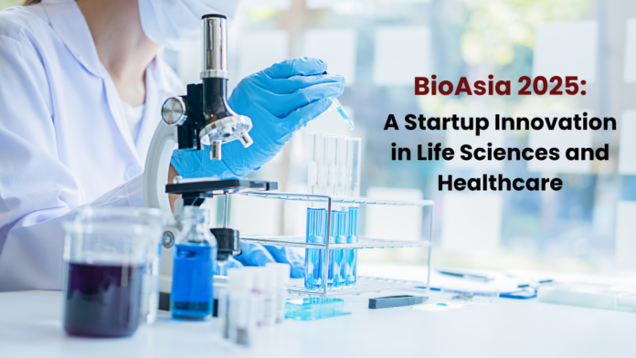 BioAsia 2025: A Premier Platform for Startup Innovation in Life Sciences and Healthcare
