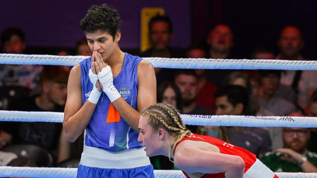 Jaismine, Nupur storm into final, Minakshi bags medal; men's campaign ends in drought