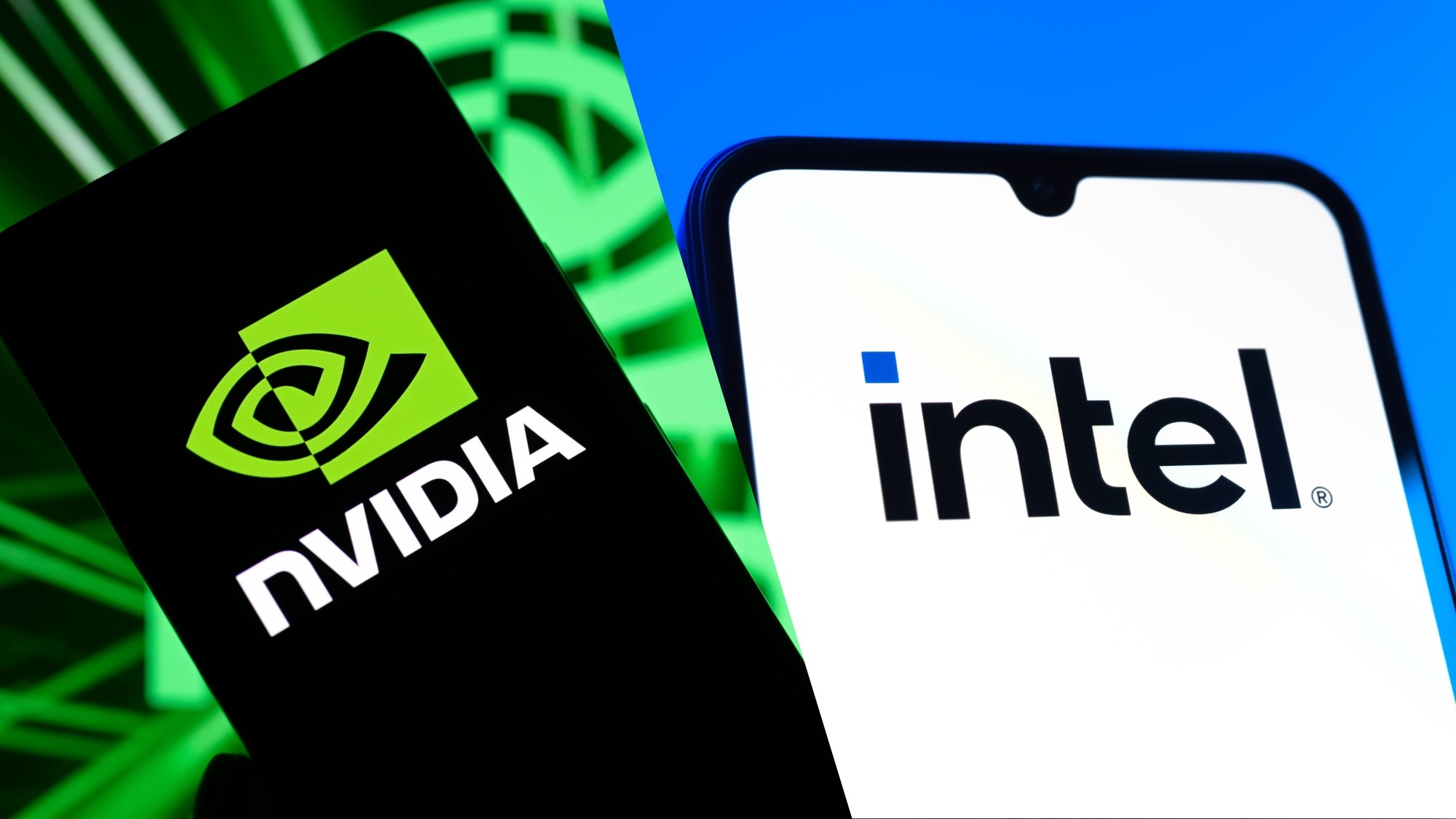 Nvidia and Intel Forge Landmark Partnership to Develop AI-Centric CPUs and GPUs