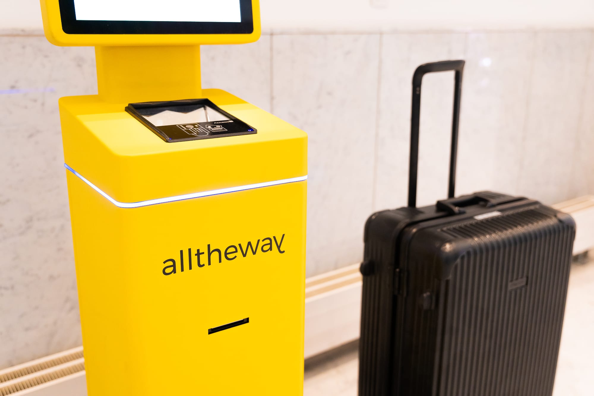 French Startup Alltheway Secures €3.5M to Simplify Global Baggage Logistics