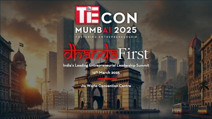 Mumbai to Celebrate Entrepreneurial Excellence at TiEcon 2025 ‘Hall of Fame’ Awards