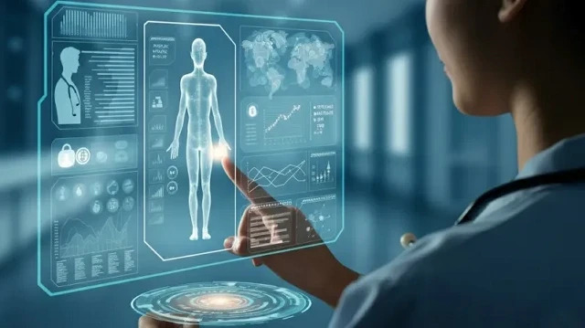 New AI model predicts susceptibility to over 1,000 diseases